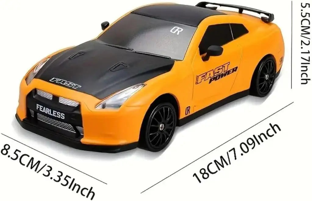 Drift Empire GT Drift Car