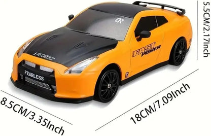 Drift Empire GT Drift Car